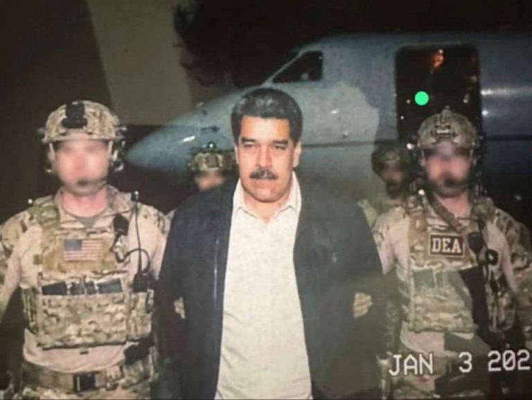 Capture de Nicolás Maduro : ce qui s’est réellement passé