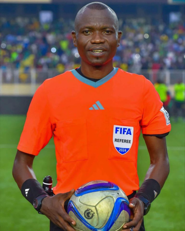 CAN 2025 : Jean-Jacques Ndala au sifflet de la finale Maroc–Sénégal