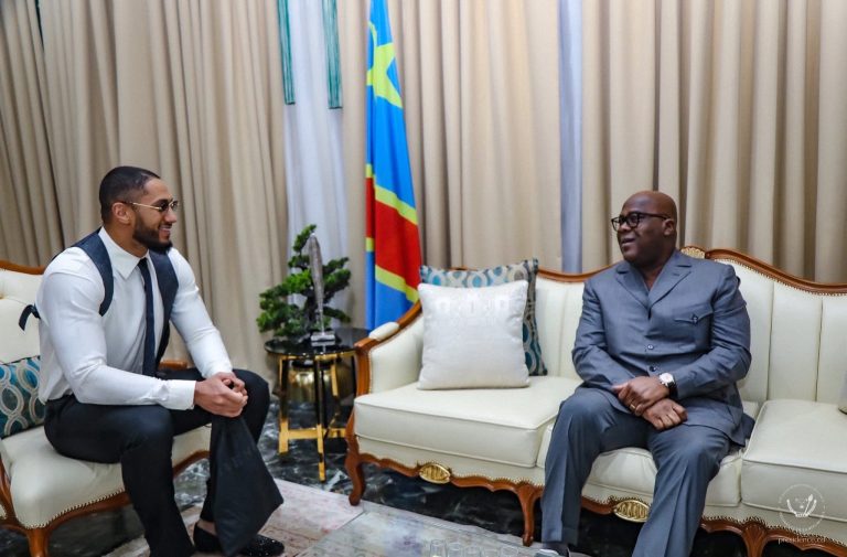 Boxe : Tony Yoka veut représenter la RDC et vise l’or olympique