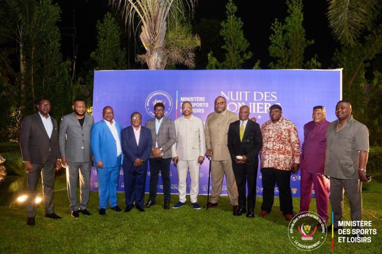 Nuit des Pionniers : Didier Budimbu mobilise les figures du sport à Kinshasa pour la qualification des Léopards au Mondial