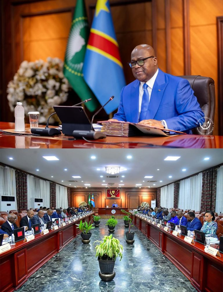 RDC: salaires en retard, Tshisekedi ordonne un audit du système de paie