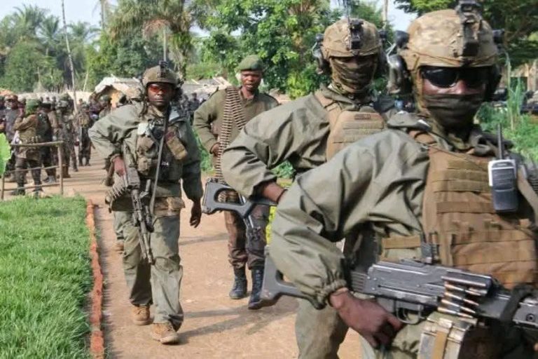 Guerre à l’Est : les FARDC repoussent une offensive du M23/AFC au Sud-Kivu