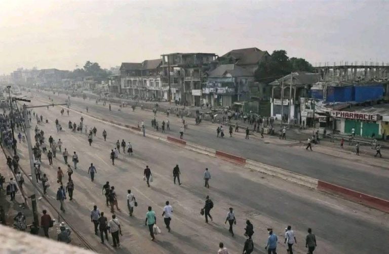 Kinshasa : grève des transporteurs, la circulation fortement perturbée dans la capitale