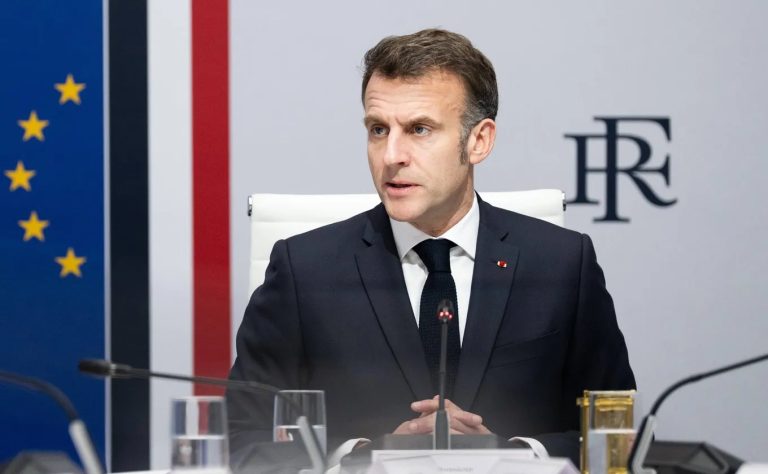France : Emmanuel Macron annonce une augmentation du nombre de têtes nucléaires de l’arsenal français