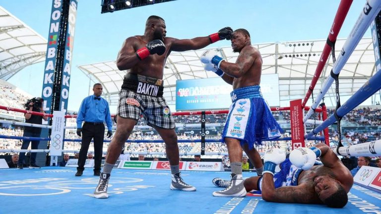 Boxe : Martin Bakole, homme libre ou carrière bloquée ?