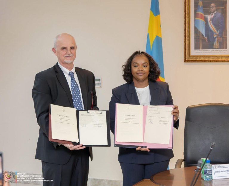 RDC : signature imminente d’un Accord de Siège avec le CIFOR-ICRAF pour renforcer la coopération scientifique et le projet Couloir vert Kivu–Kinshasa