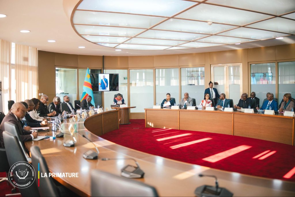 RDC-USA : Judith Suminwa accélère la mise en œuvre du partenariat stratégique