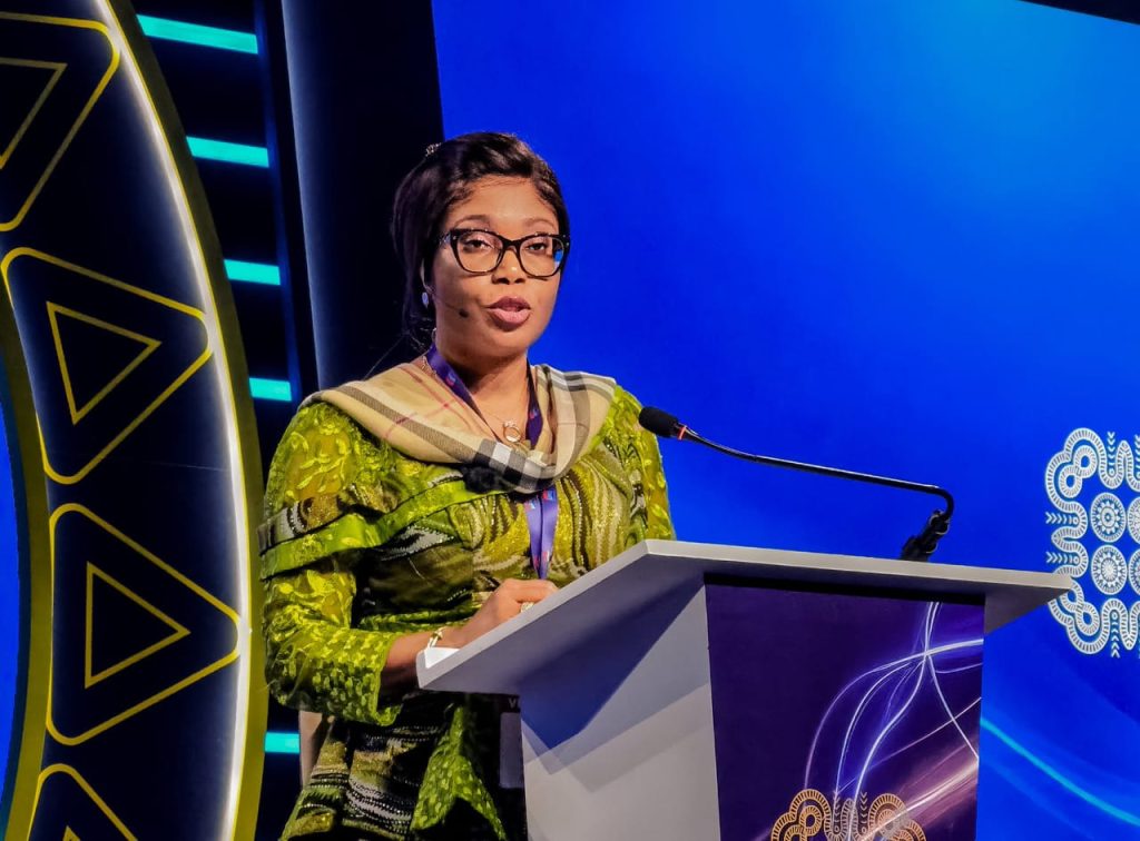 Diplomatie énergétique : Acacia Bandubola porte la vision de la RDC à l’Africa Energy Week 2026